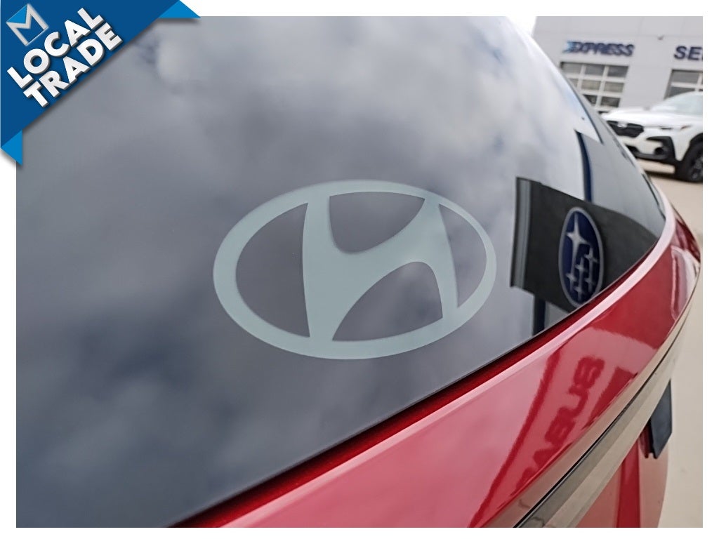 2025 Hyundai Tucson SEL Convenience AWD