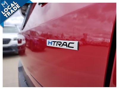 2025 Hyundai Tucson SEL Convenience AWD