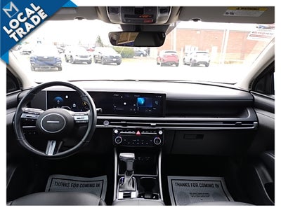 2025 Hyundai Tucson SEL Convenience AWD