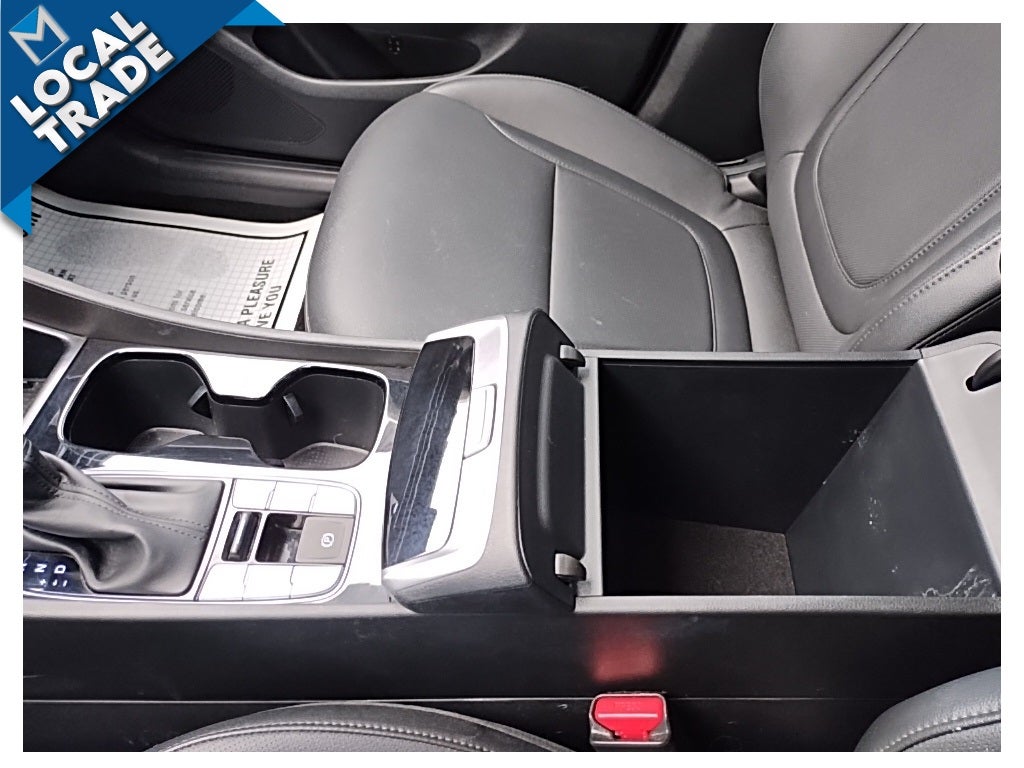 2025 Hyundai Tucson SEL Convenience AWD