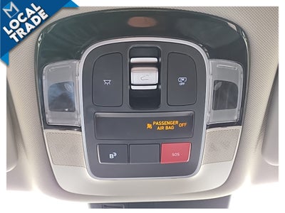 2025 Hyundai Tucson SEL Convenience AWD