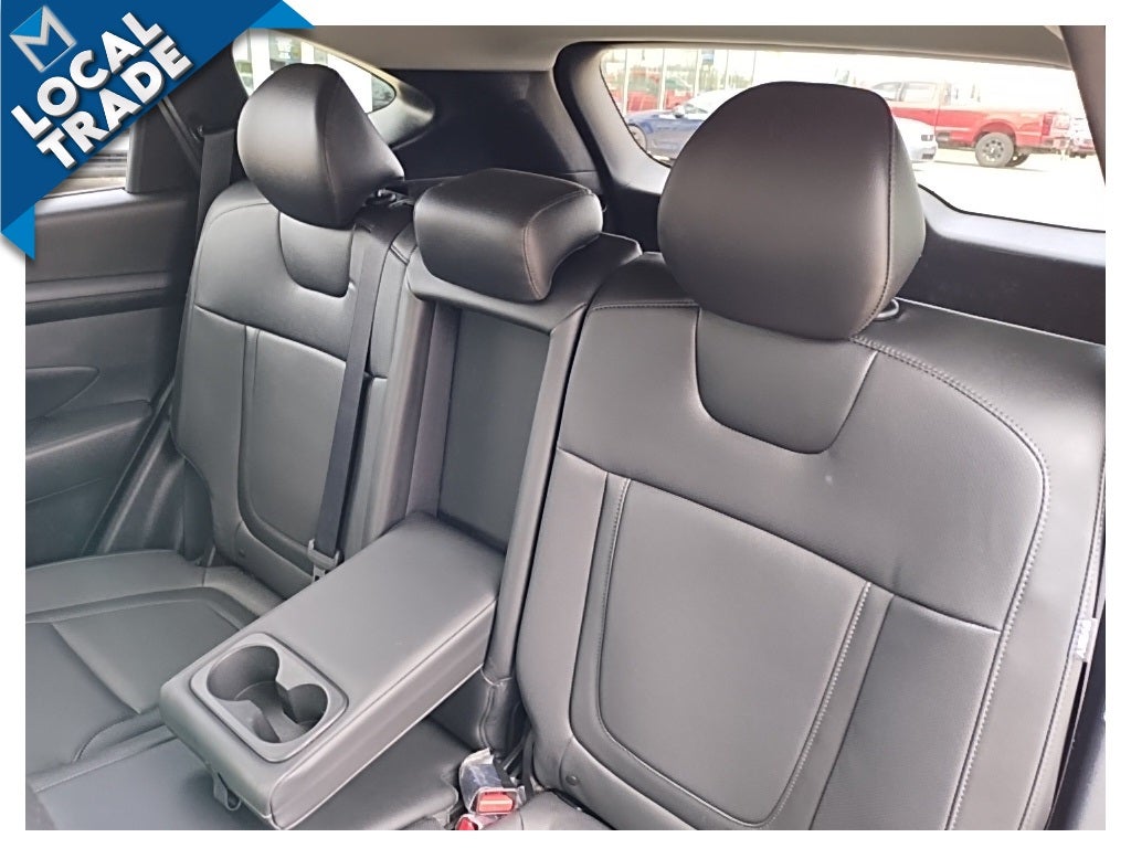 2025 Hyundai Tucson SEL Convenience AWD