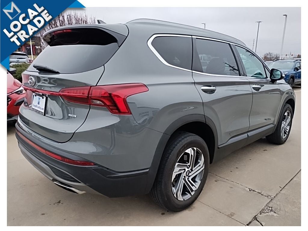 2023 Hyundai Santa Fe SEL AWD