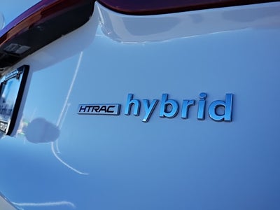 2023 Hyundai Santa Fe Hybrid Limited