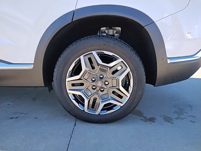 2023 Hyundai Santa Fe Hybrid Limited