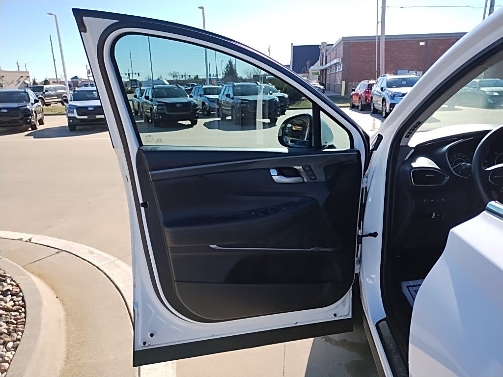 2023 Hyundai Santa Fe Hybrid Limited