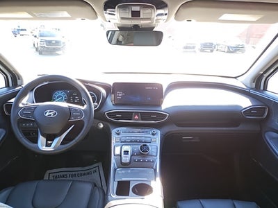 2023 Hyundai Santa Fe Hybrid Limited