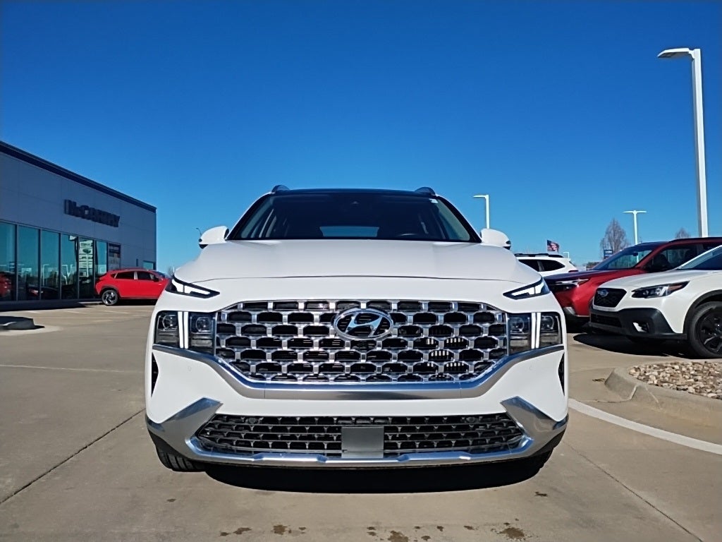 2023 Hyundai Santa Fe Hybrid Limited