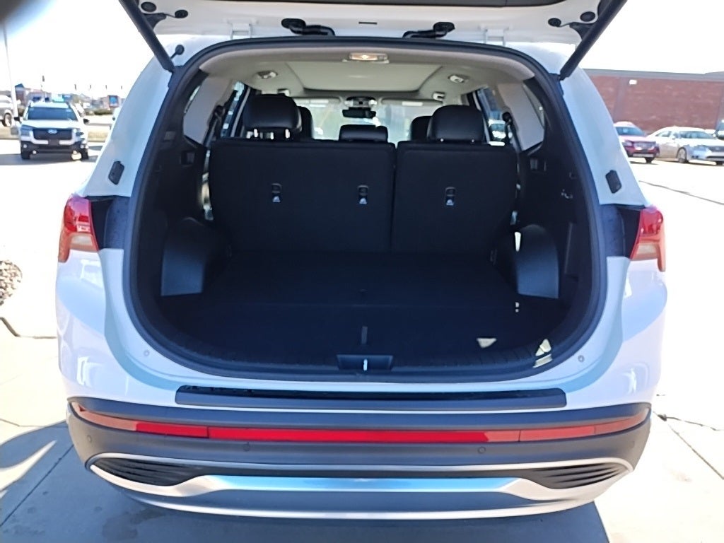 2023 Hyundai Santa Fe Hybrid Limited