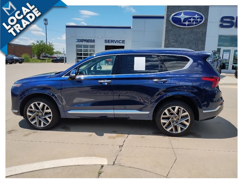 2023 Hyundai Santa Fe Calligraphy