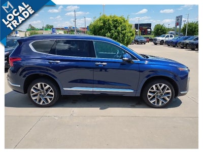 2023 Hyundai Santa Fe Calligraphy