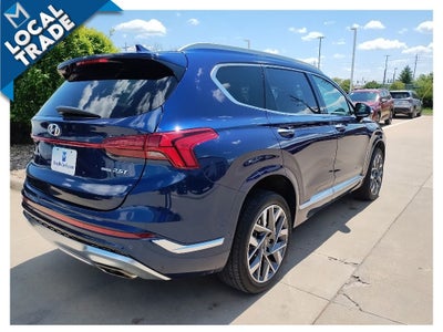 2023 Hyundai Santa Fe Calligraphy