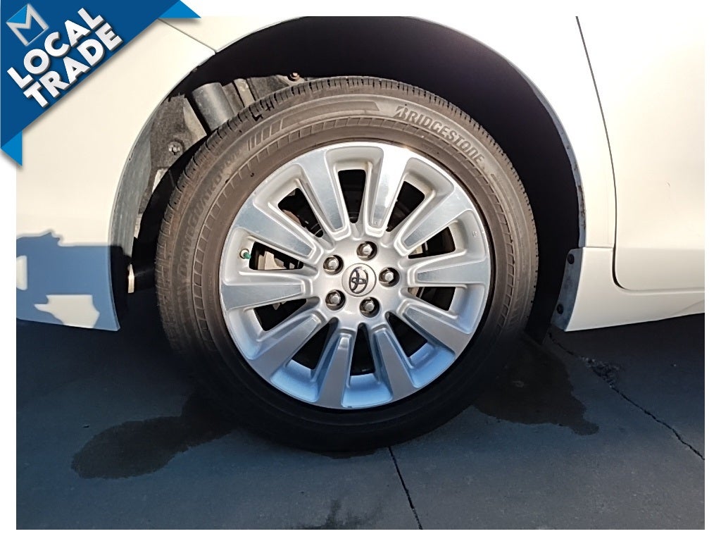 2013 Toyota Sienna AWD 7 Passenger