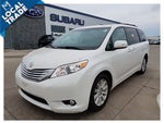 2013 Toyota Sienna AWD 7 Passenger