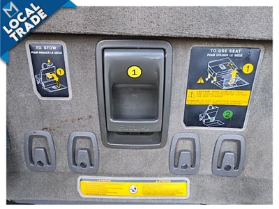 2013 Toyota Sienna AWD 7 Passenger