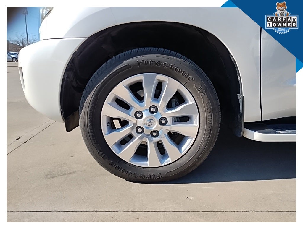 2013 Toyota Sequoia Platinum