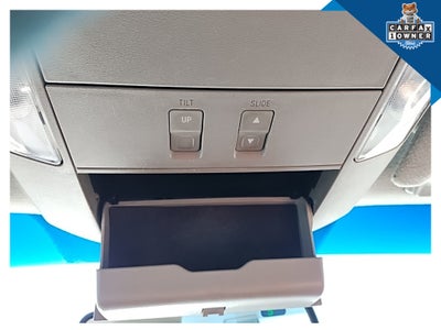 2013 Toyota Sequoia Platinum