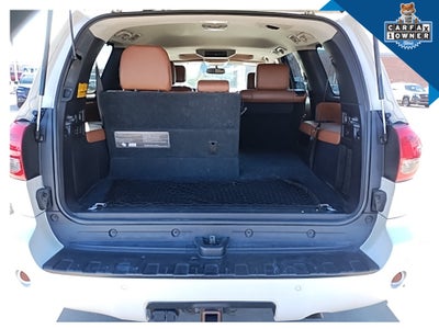 2013 Toyota Sequoia Platinum