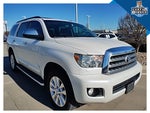 2013 Toyota Sequoia Platinum