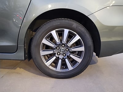 2018 Toyota Sienna Limited Premium 7 Passenger AWD