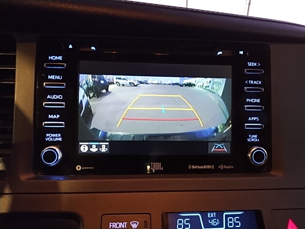 2018 Toyota Sienna Limited Premium 7 Passenger AWD