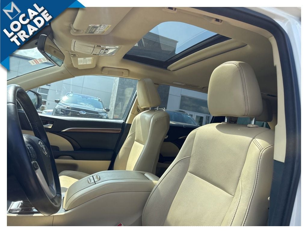 2018 Toyota Highlander Limited