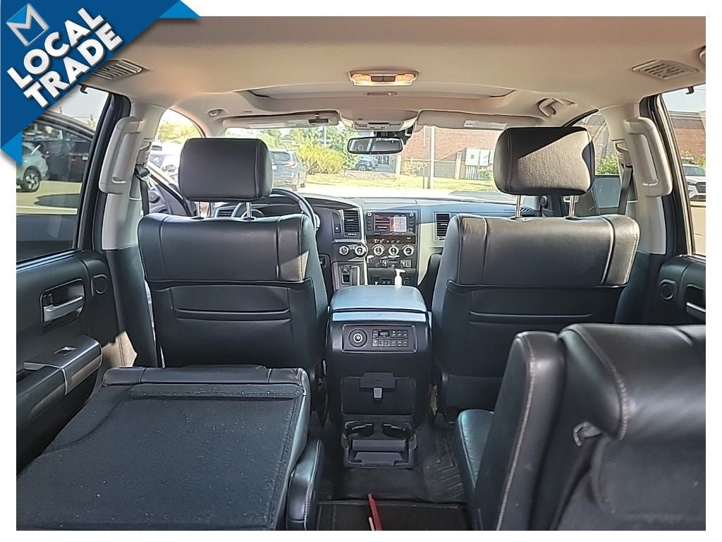 2021 Toyota Sequoia Nightshade
