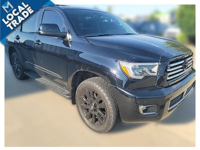 2021 Toyota Sequoia Nightshade