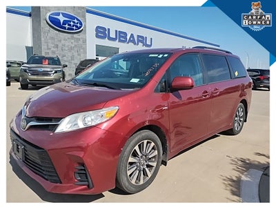 2018 Toyota Sienna LE 7 Passenger