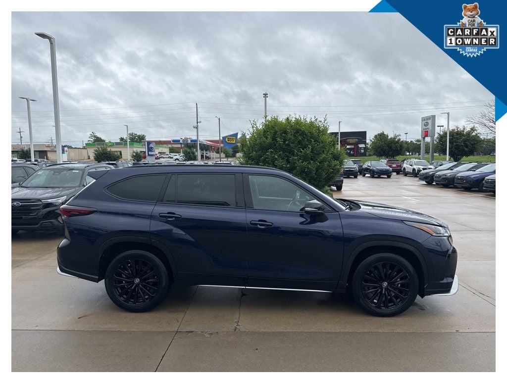 2025 Toyota Highlander XSE