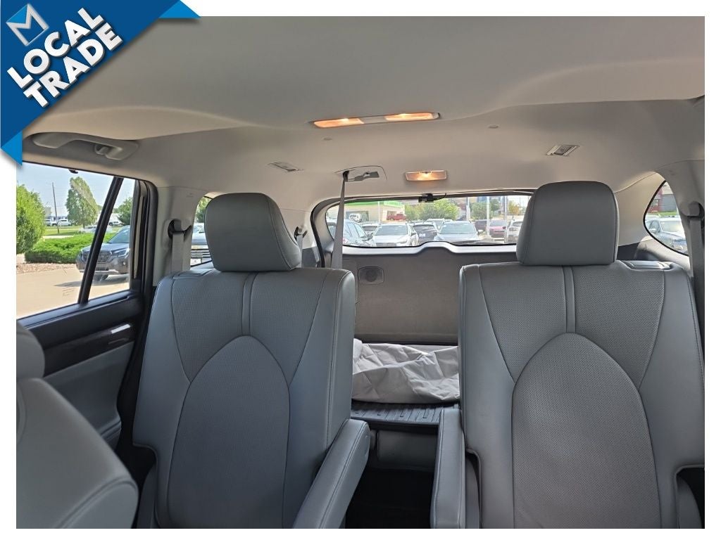 2023 Toyota Highlander Hybrid Limited