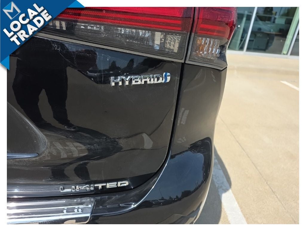 2023 Toyota Highlander Hybrid Limited
