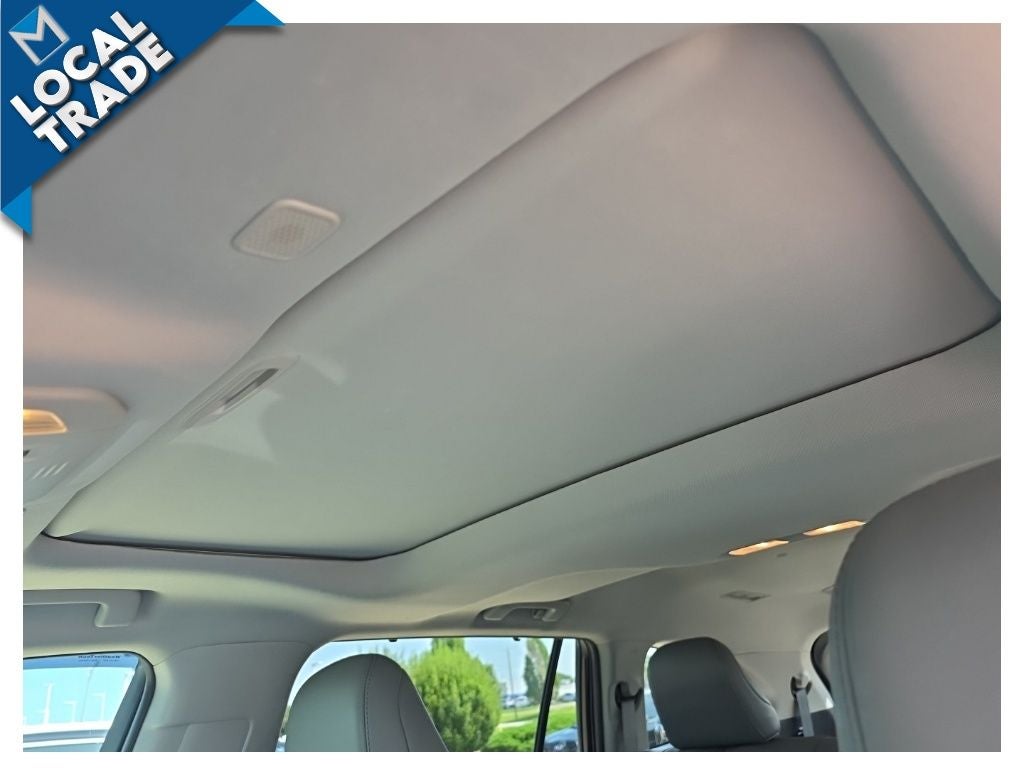 2023 Toyota Highlander Hybrid Limited