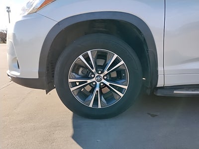 2018 Toyota Highlander LE Plus