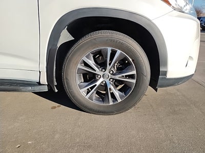 2018 Toyota Highlander LE Plus