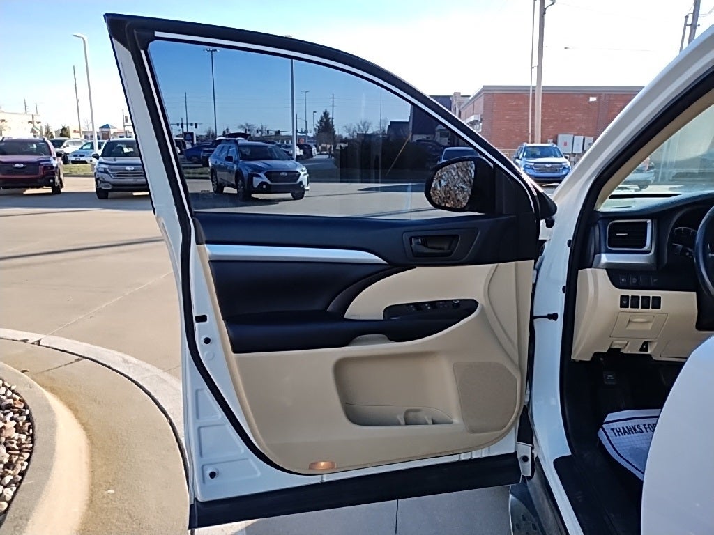 2018 Toyota Highlander LE Plus