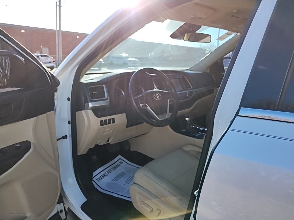 2018 Toyota Highlander LE Plus