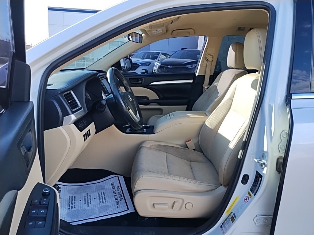 2018 Toyota Highlander LE Plus