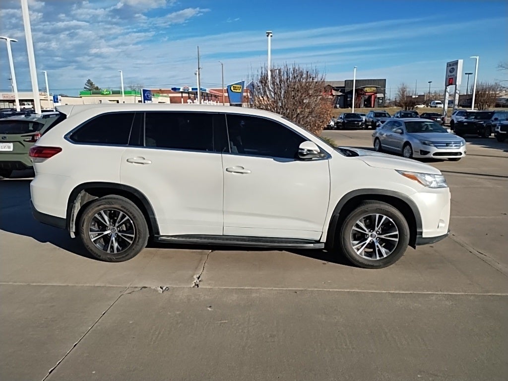 2018 Toyota Highlander LE Plus