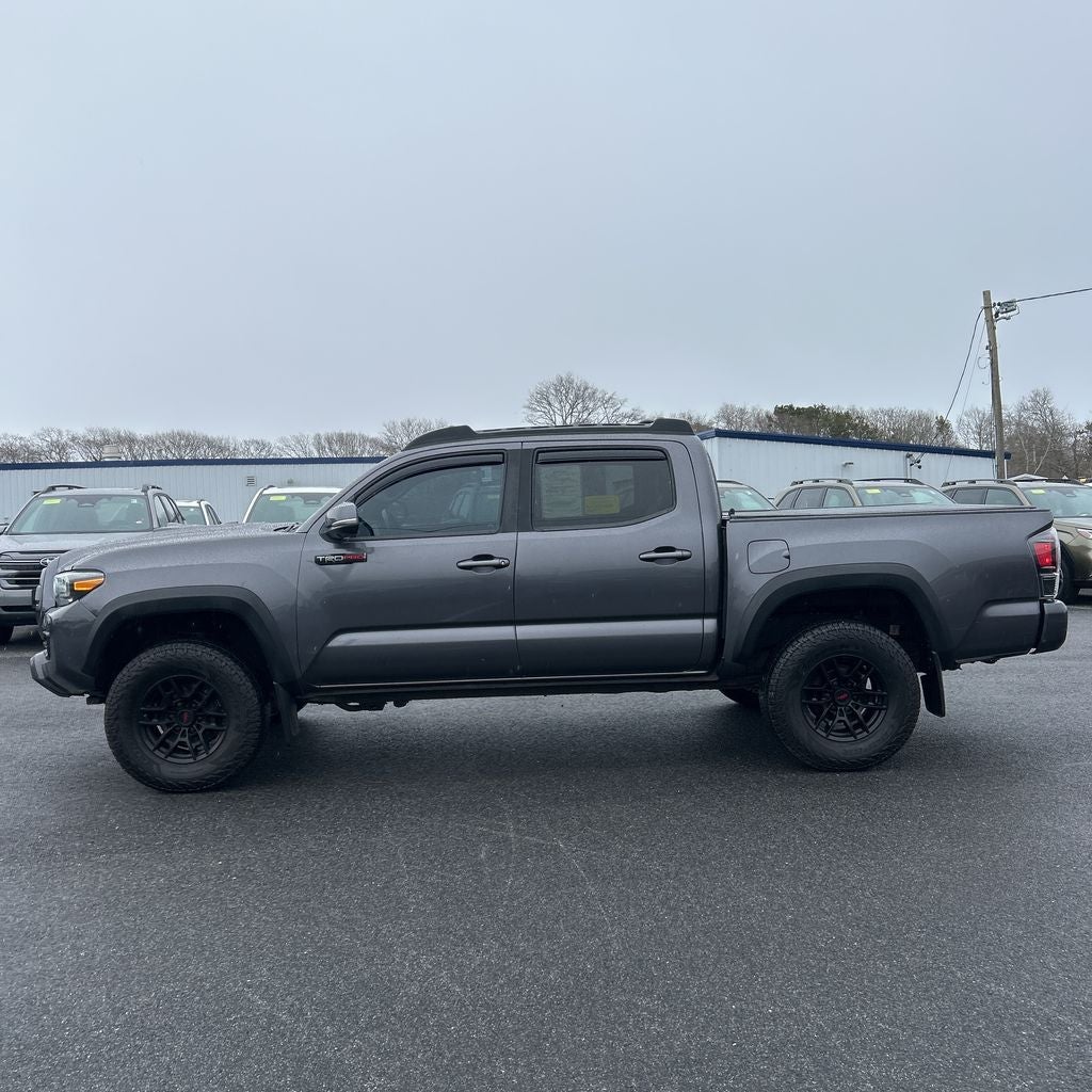 2020 Toyota Tacoma TRD Pro V6