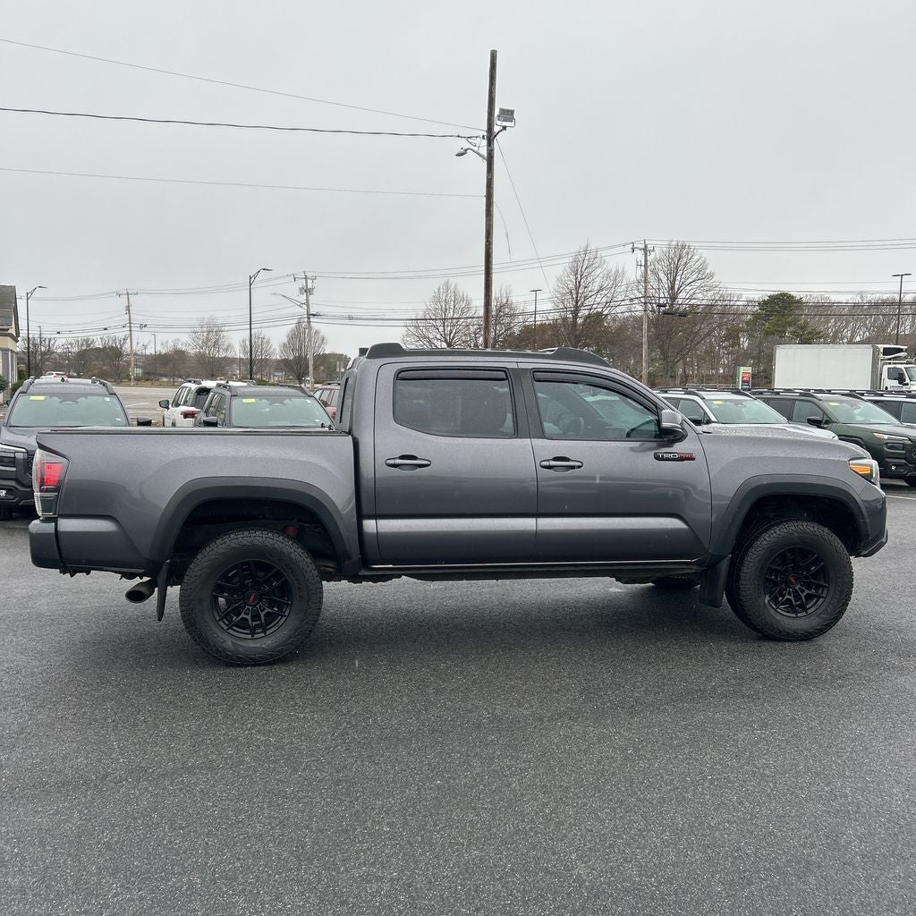 2020 Toyota Tacoma TRD Pro V6