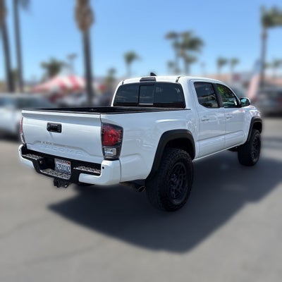 2019 Toyota Tacoma TRD Pro V6