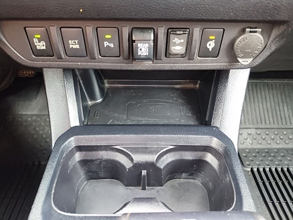 2019 Toyota Tacoma TRD Pro V6