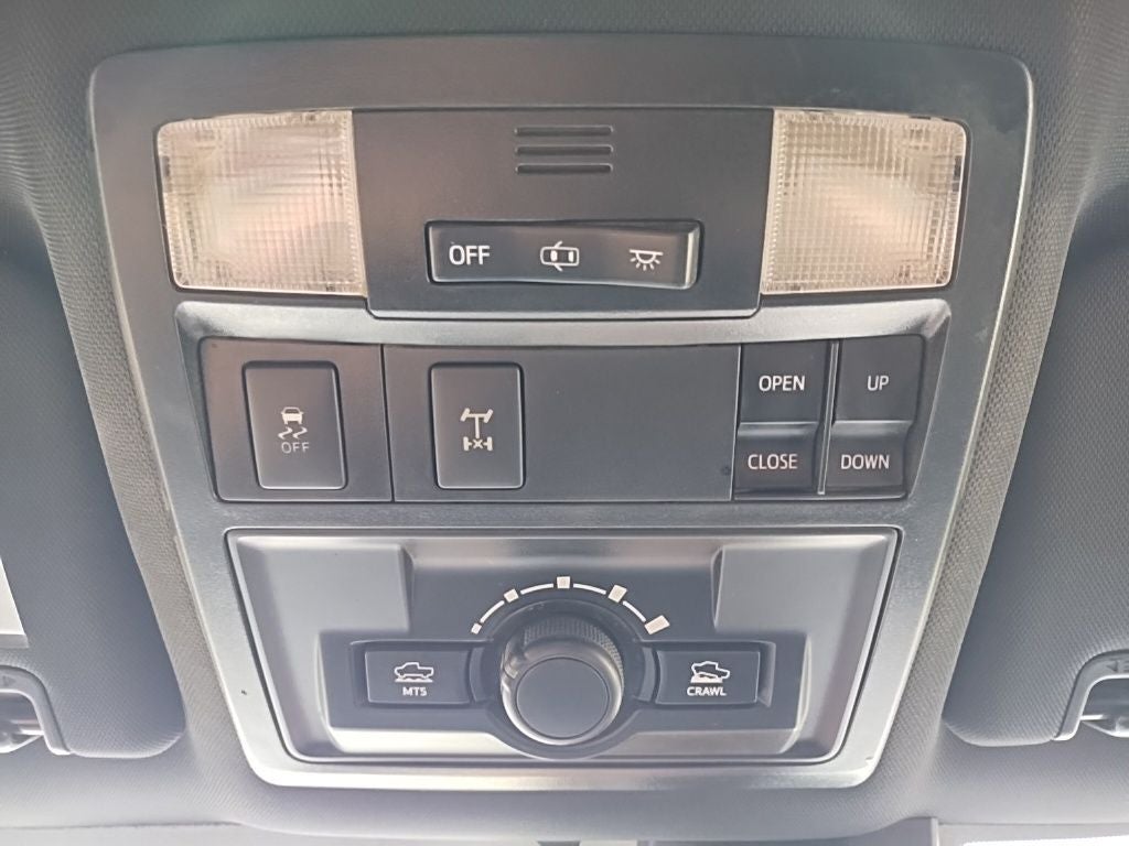 2019 Toyota Tacoma TRD Pro V6