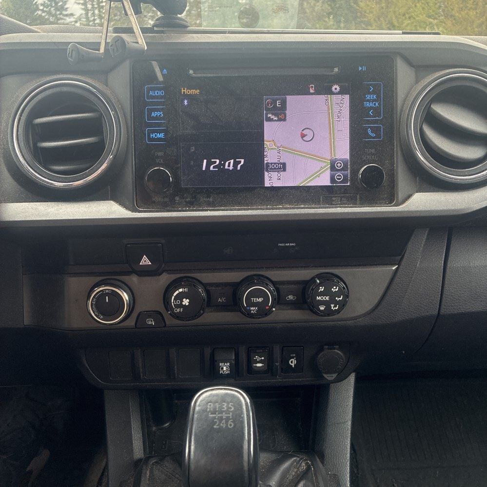 2019 Toyota Tacoma TRD Off-Road V6