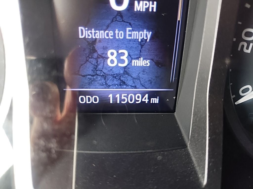 2019 Toyota Tacoma TRD Off-Road V6