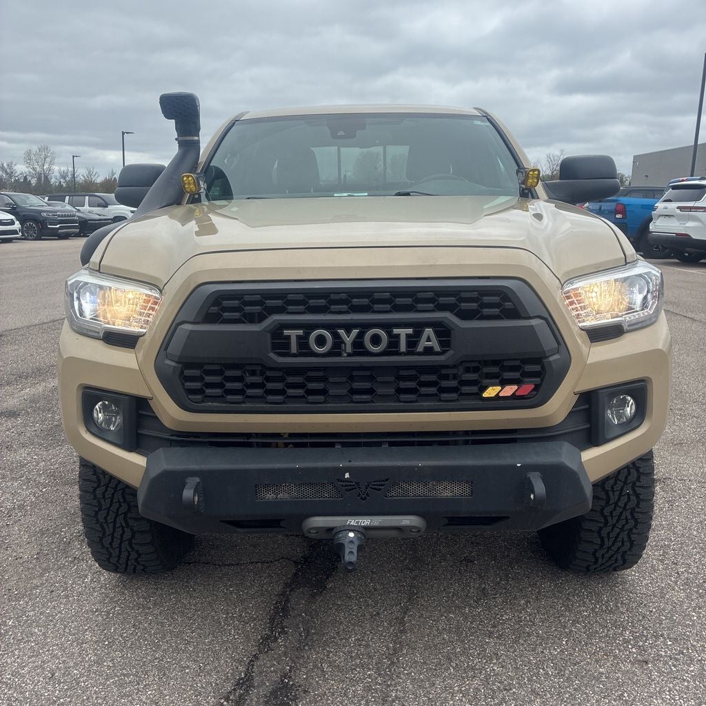 2019 Toyota Tacoma TRD Off-Road V6