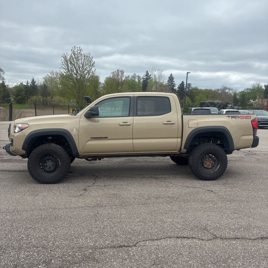 2019 Toyota Tacoma TRD Off-Road V6