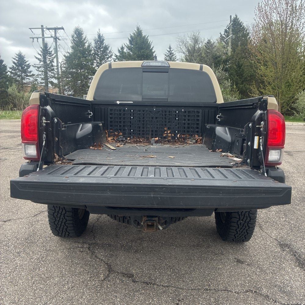 2019 Toyota Tacoma TRD Off-Road V6