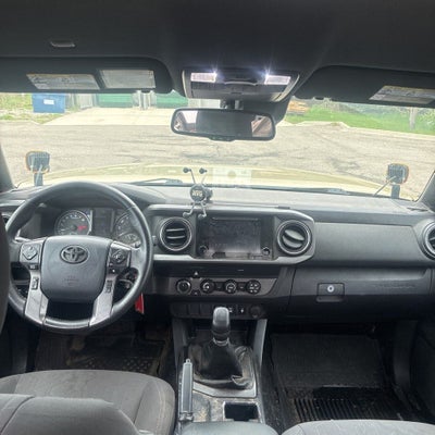 2019 Toyota Tacoma TRD Off-Road V6